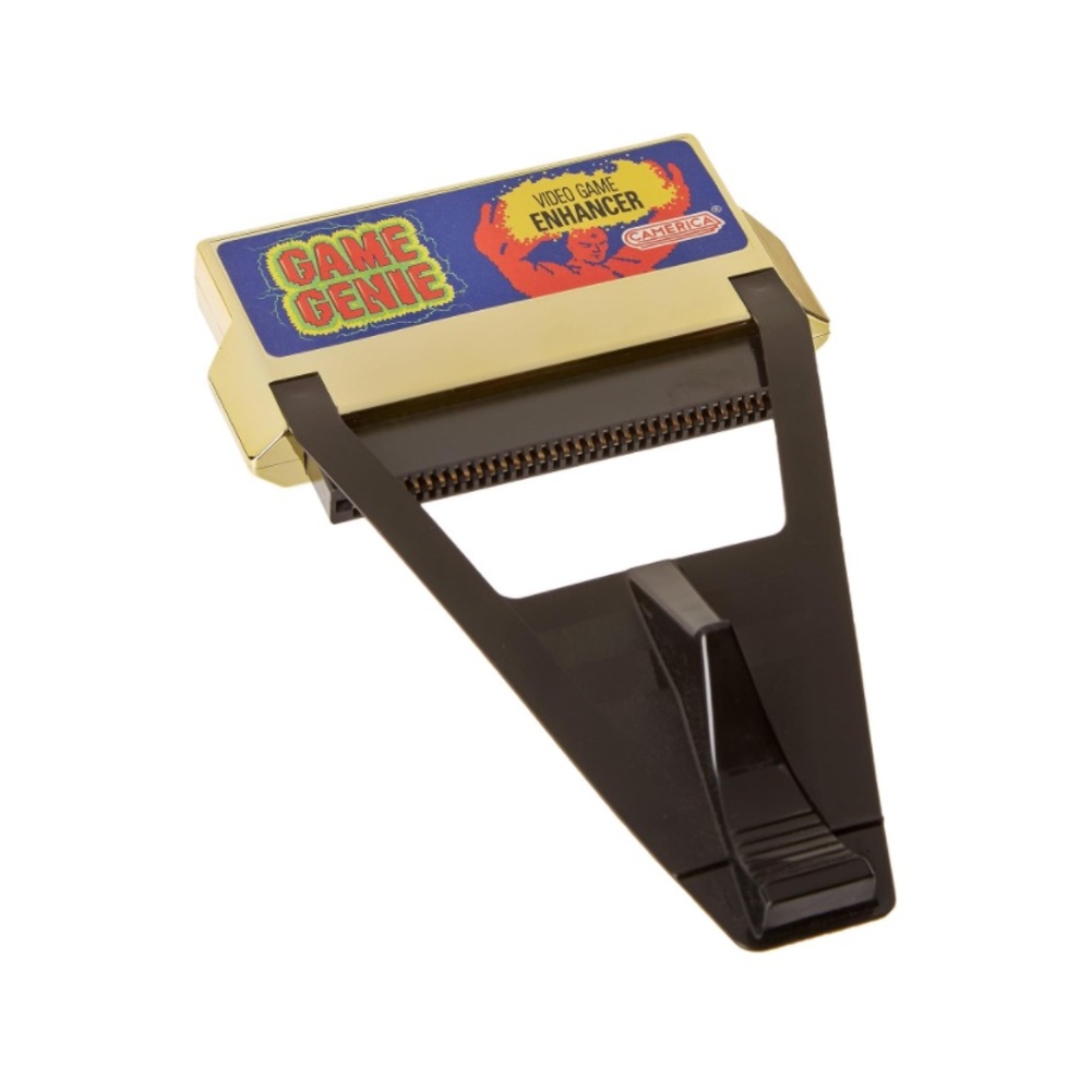 Game genie Nintendo entertainment system 🎮